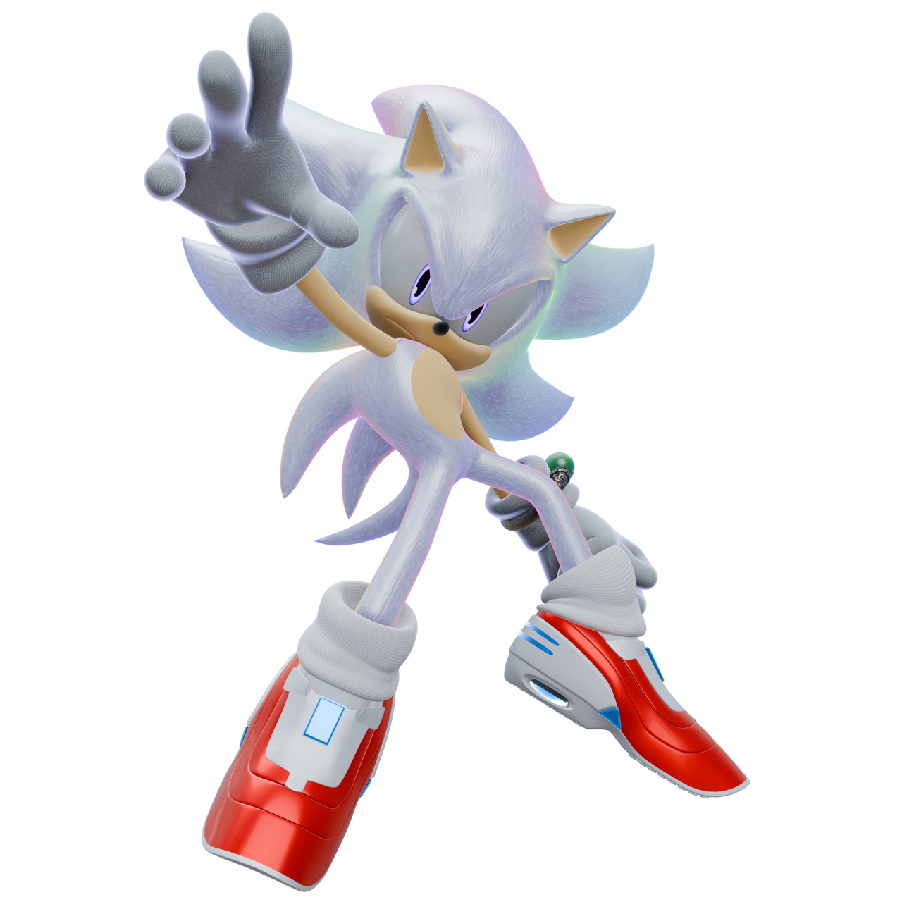 hyper Sonic render