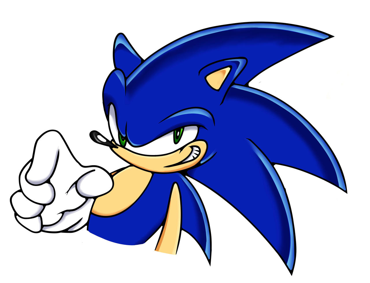 uekawa artstyle test