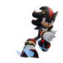 Movie shadow render