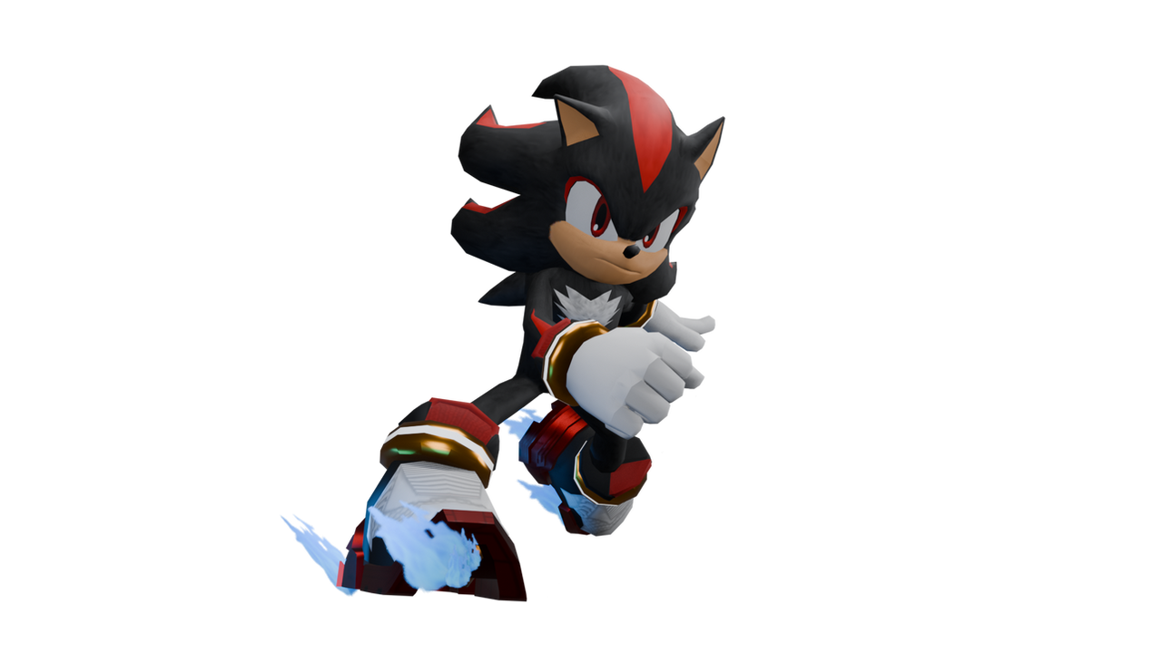 Movie shadow render