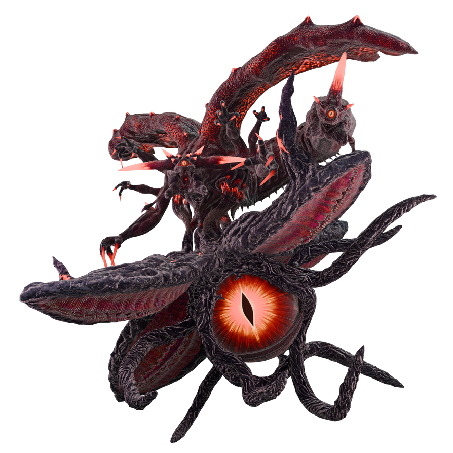 Neo devil doom render by chaodude123 on DeviantArt