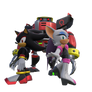 Team dark render