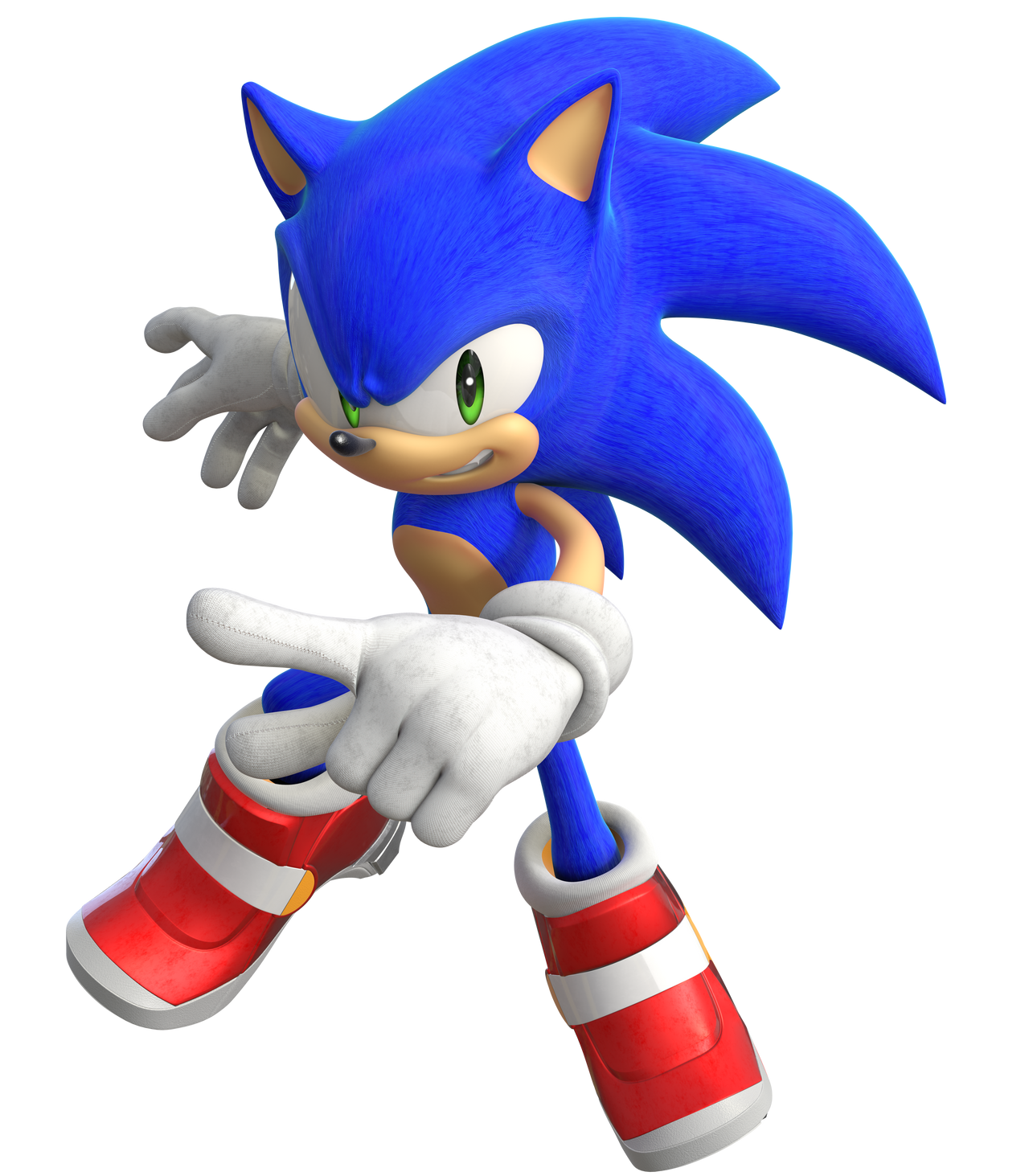 Sonic render