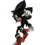 shadow riders zero gravity pose render