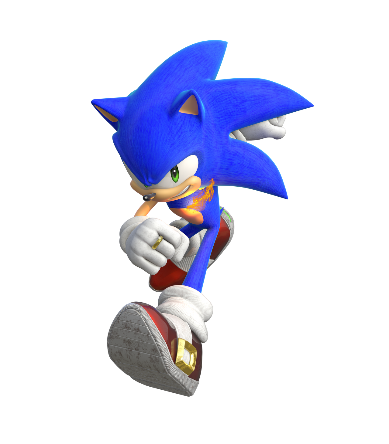 Secret rings render