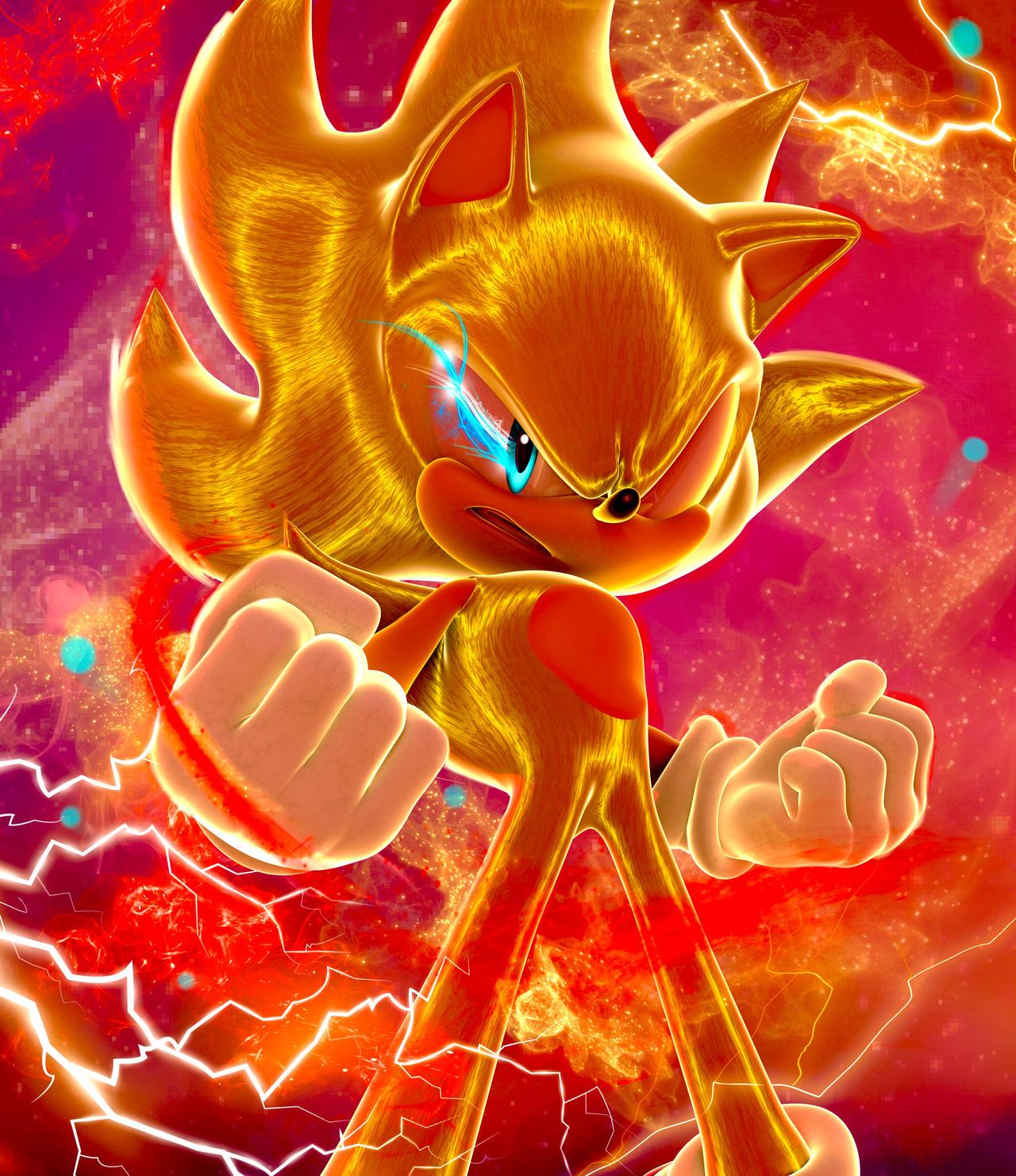 Super sonic 2