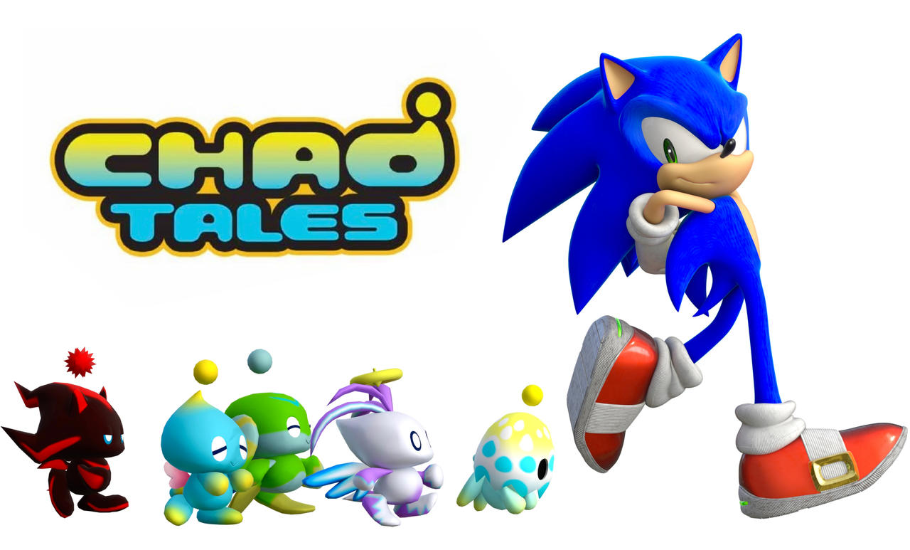 Chao tales banner remake
