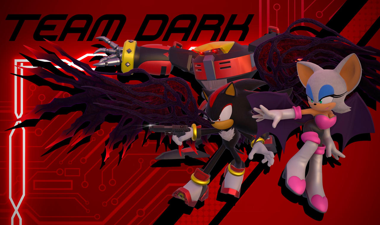 Team dark wallpaper