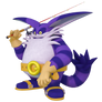 Big the cat render