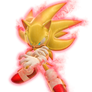 Super sonic 2 render - transparent version
