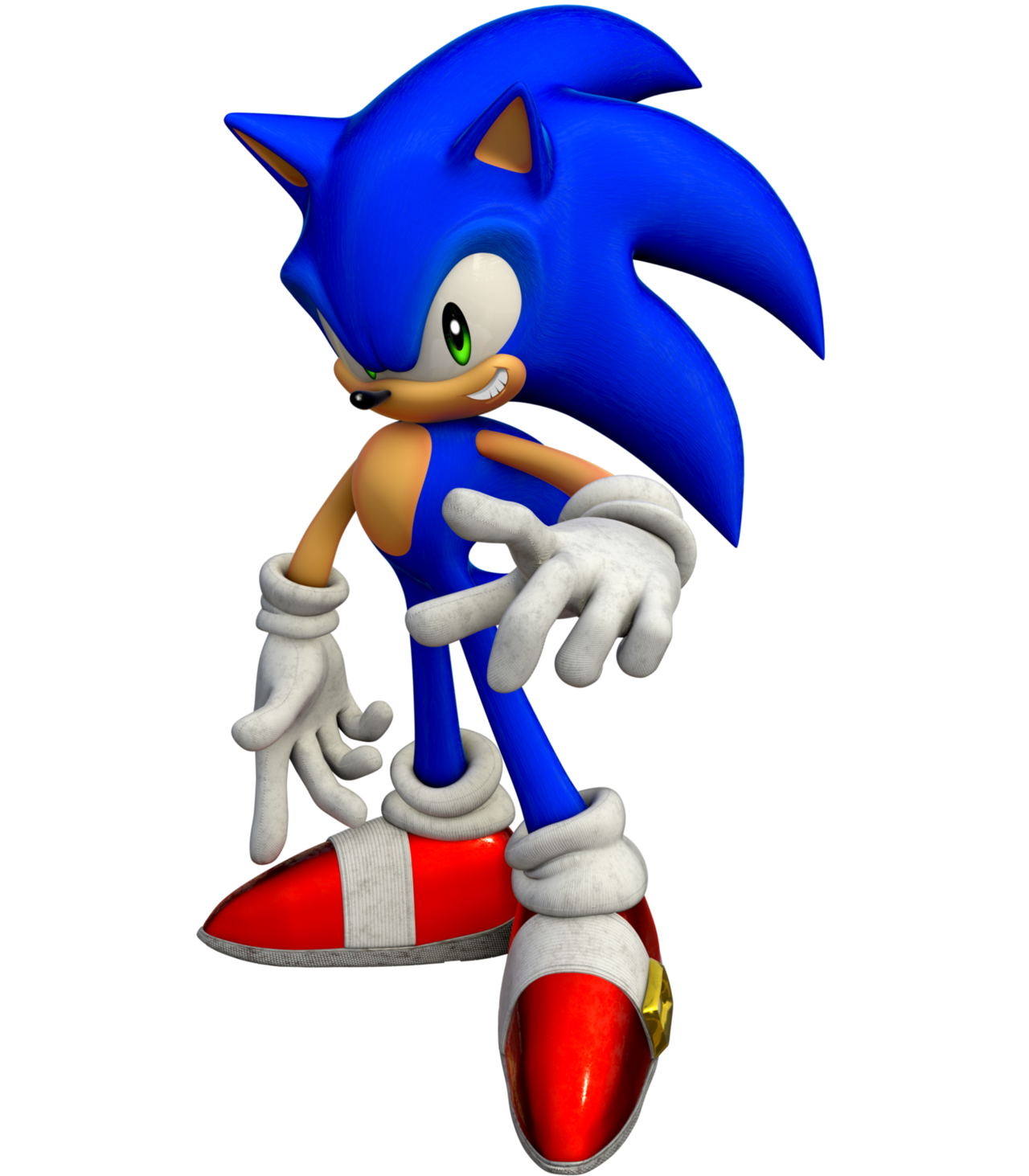 Sonic Deviantart Textures Sonic adventure render by chaodude123 on DeviantArt