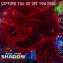 Dark shadow banner