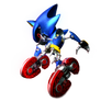 Metal sonic