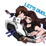 Seto Kaiba and Val