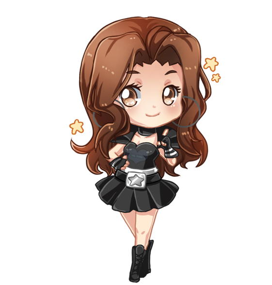 Val Chan chibi (Gift for me)