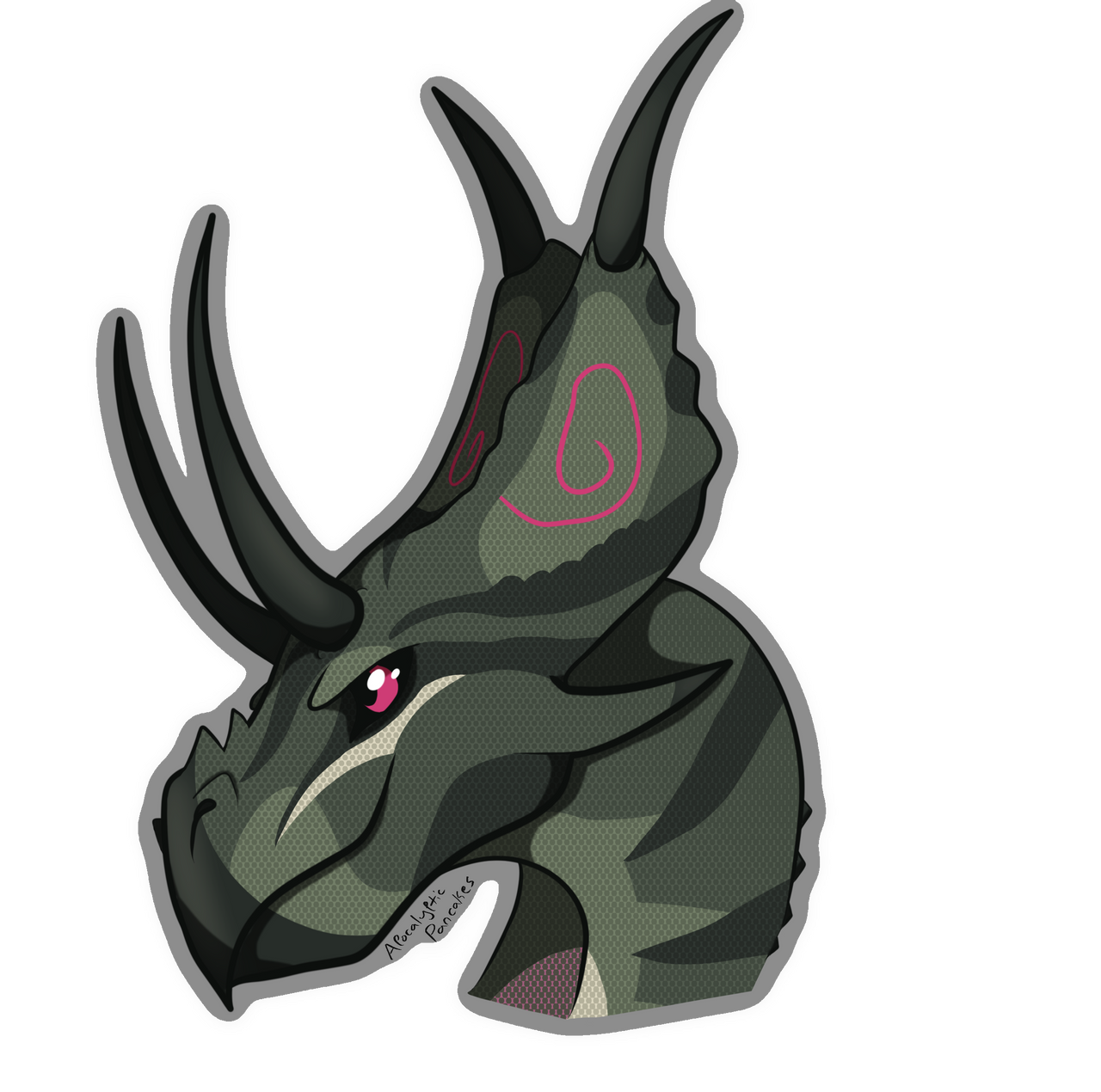 Nvmb Kuro for NVMB (ArtFight 2021) by Art3misUnleashed on DeviantArt
