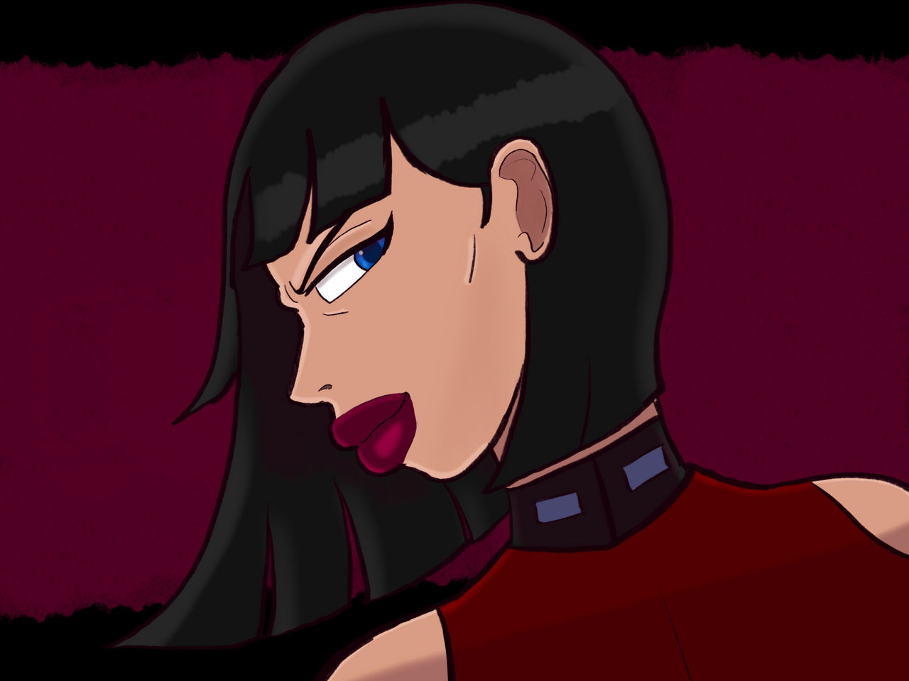 Miss Phase Rouge Madame Rouge by TNTGITBR on DeviantArt