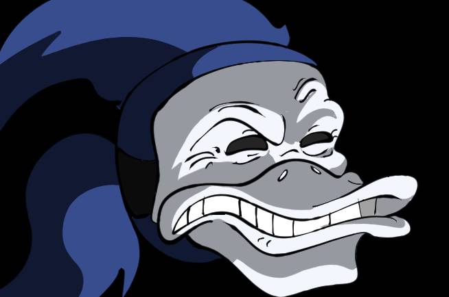 the loony code 1 by NibInkblotchen on DeviantArt