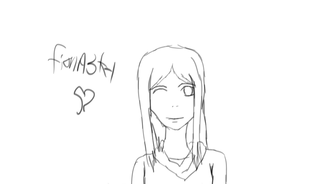 Sketch Request - FionaSky