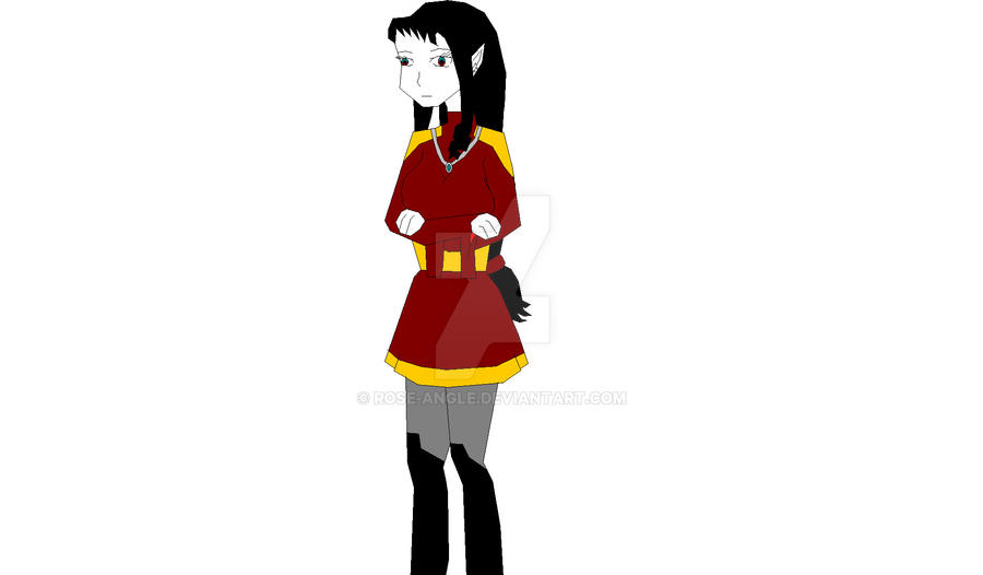 Kat Soul by rose-angle on DeviantArt