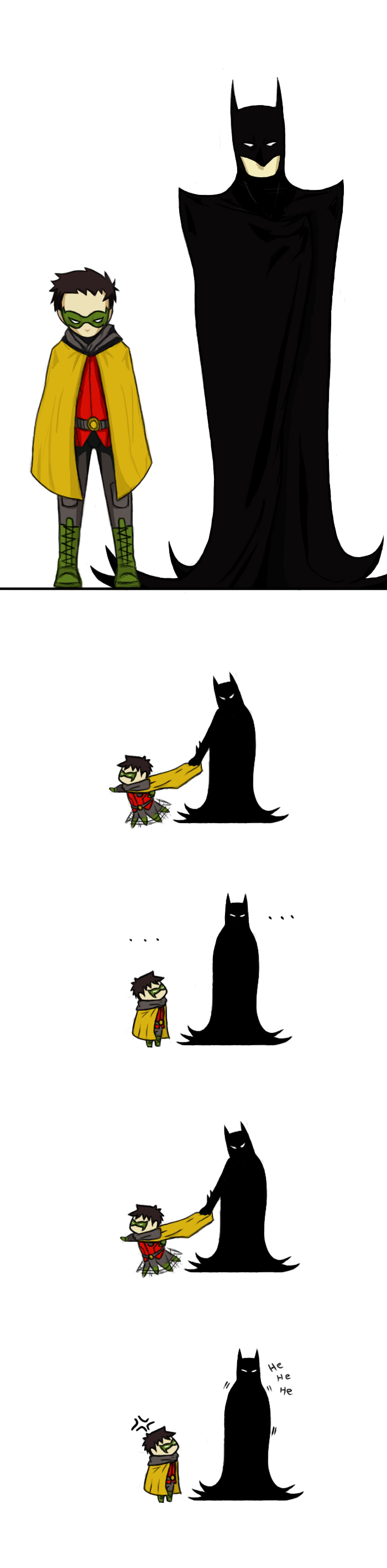 Batman: The New Duo