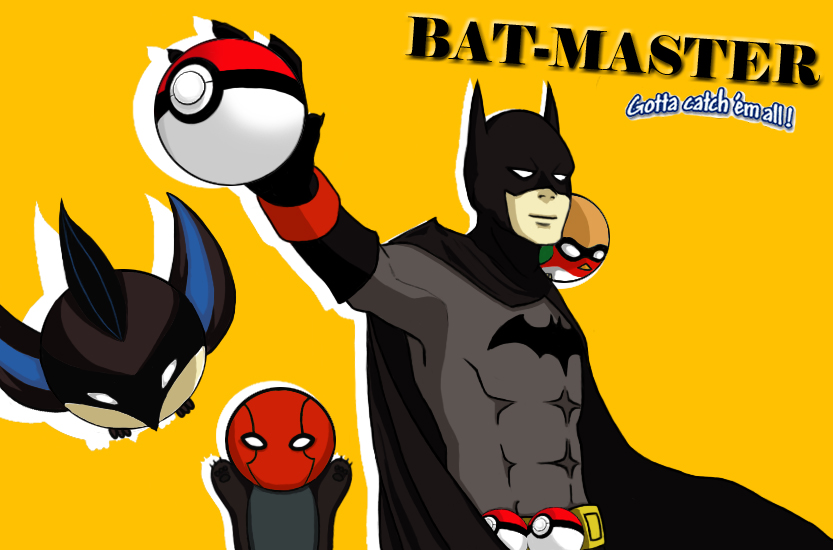 BAT MASTER