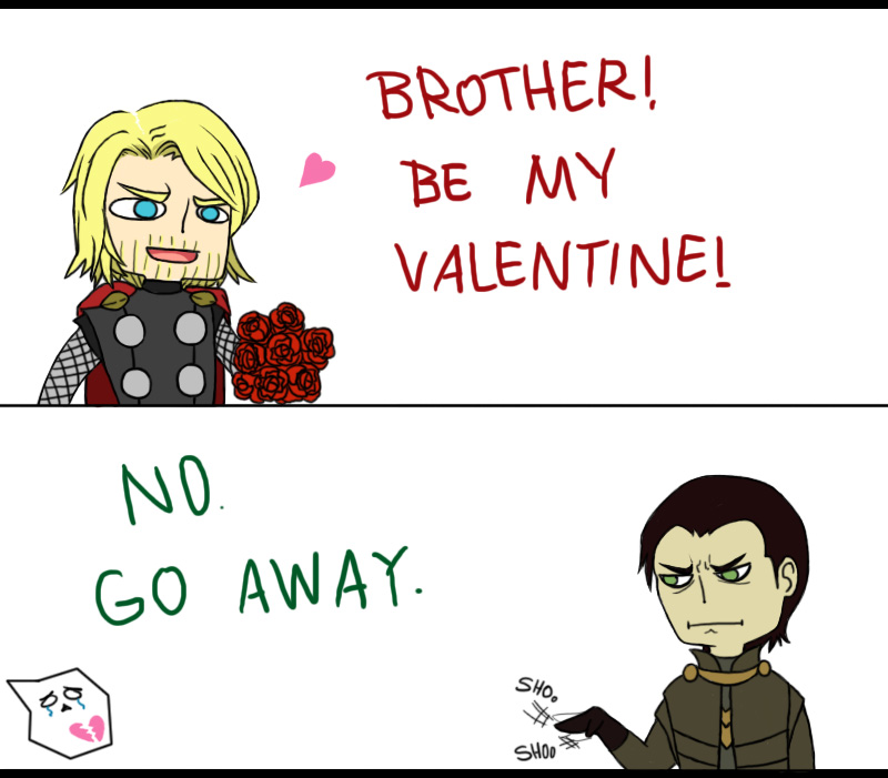 Brother Valentines