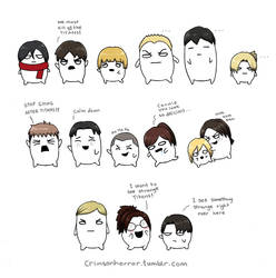 SNK: Everyone is Mochi