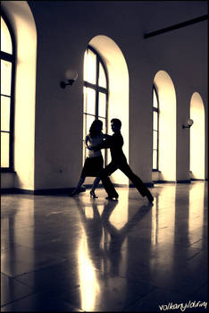 tango reflects...