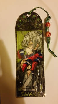 [Kuroshitsuji] Snake [Bookmark]