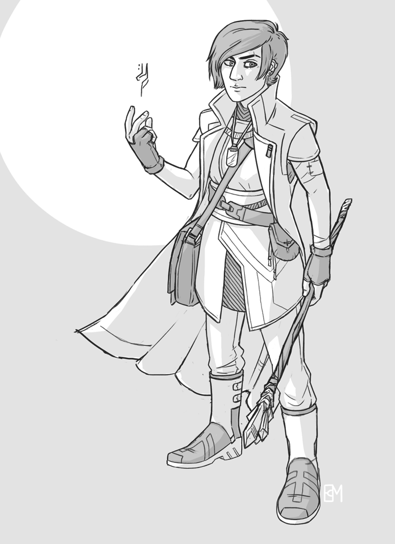 Thyo by Teslaverian