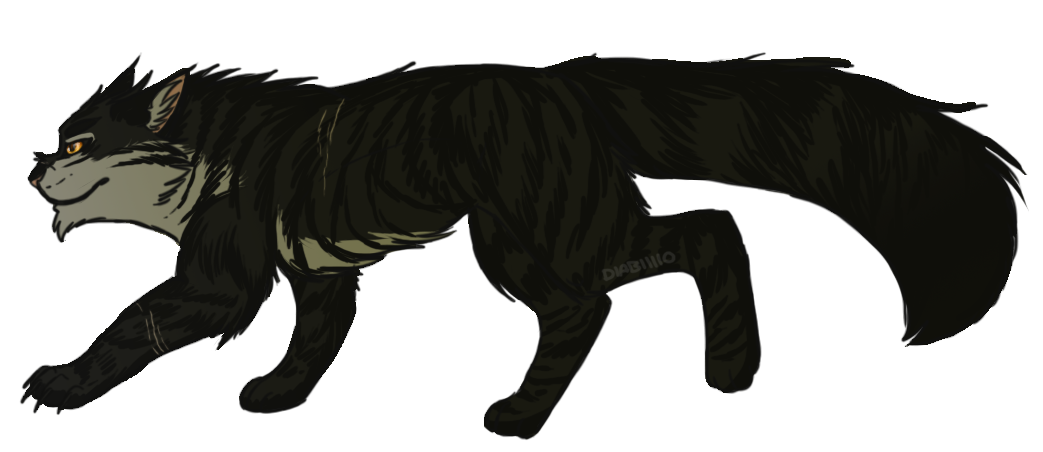 WARRIORS: Tigerstar