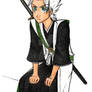 Hitsugaya Toushirou