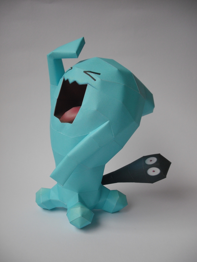 Wobbu-Wobbuffet