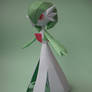Gardevoir Papercraft