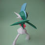 Gallade Papercraft