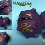 Weezing Papercraft