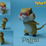 Patrat Papercraft
