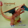 Charizard Papercraft