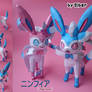 Sylveon Papercraft