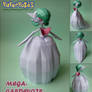 M-GARDEVOIR Papercraft