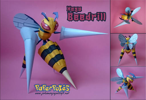 Mega Beedrill