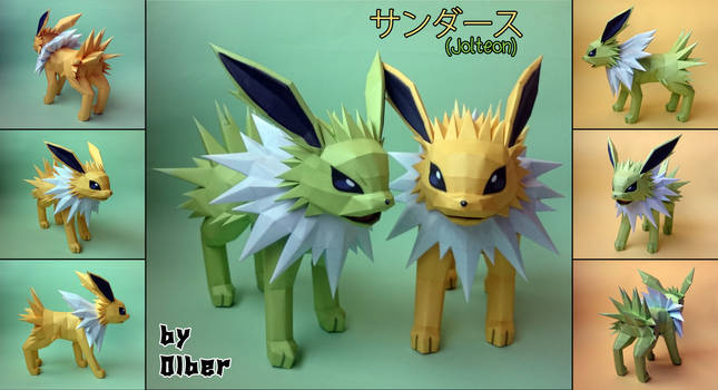 Jolteon