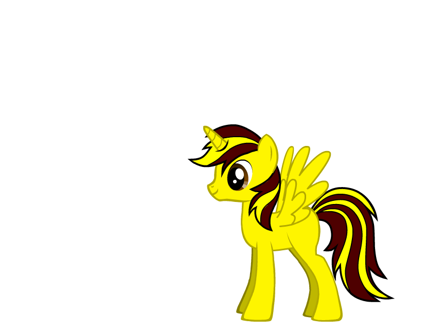 My Ponysona: Cinema Lights