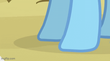 Rainbow Dash Hoof Tap by HunterBrony101 on DeviantArt