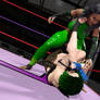 Dreadgale vs Maya 8
