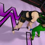 Dreadgale vs Maya 14