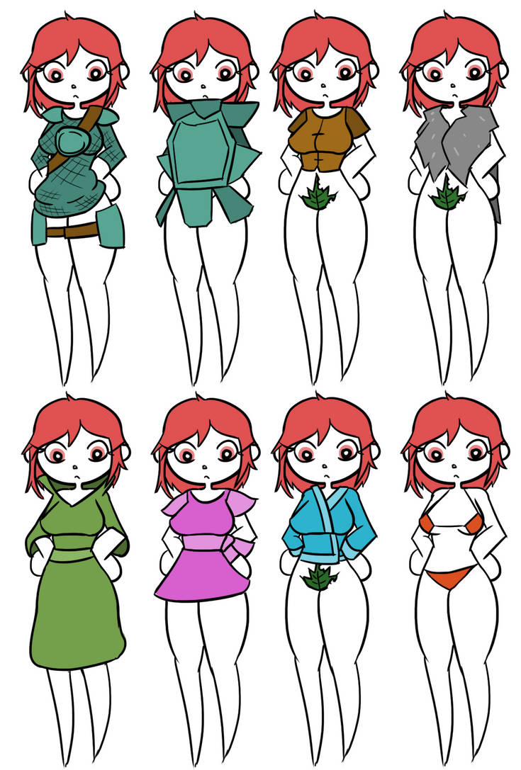 Deviantart Armor Types Armor type by Reflexion-197 on DeviantArt