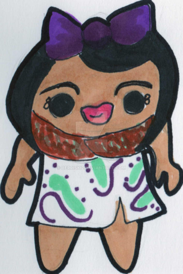 Mini Mink 3 by berriski2 on DeviantArt