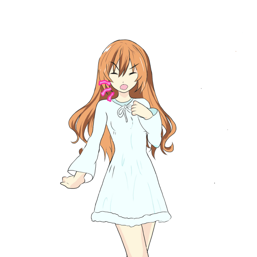 Ren- sleepy (smaller) by marinaharu2 on DeviantArt